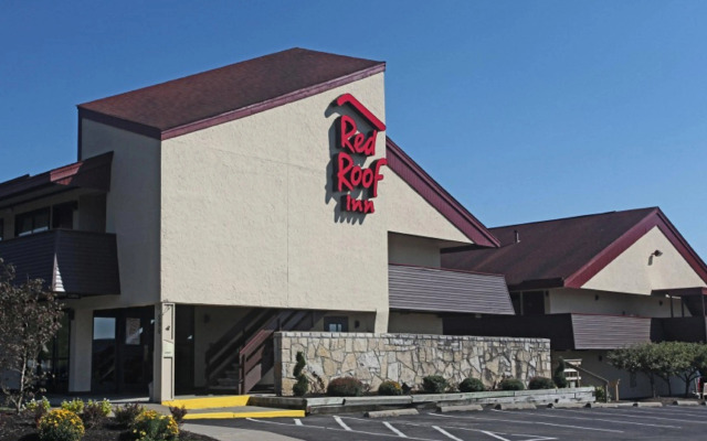 Red Roof Inn Dayton North Airport