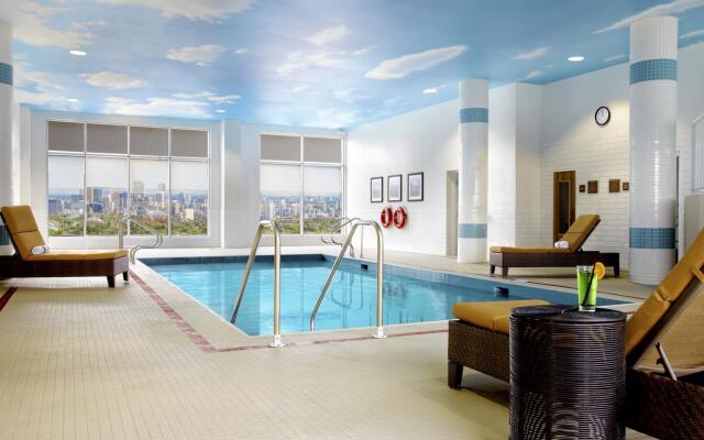 Four Points by Sheraton Calgary Airport