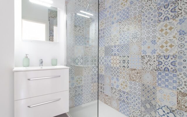 **** Luxury Terrace & Views Penthouse