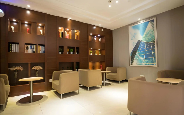 City Comfort Inn Wuhan High Speed Railway Station