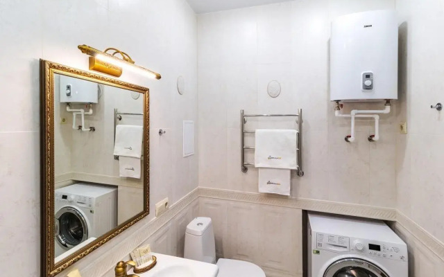 Apartments on Krasny Put 105k4 street