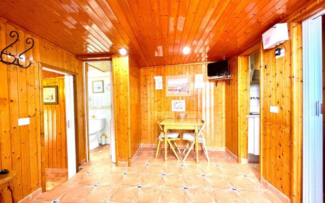 Casa Rural 1 dormitorio cerca de Playa Hermigua