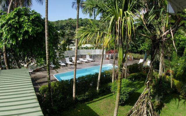 Yap Pacific Dive Resort