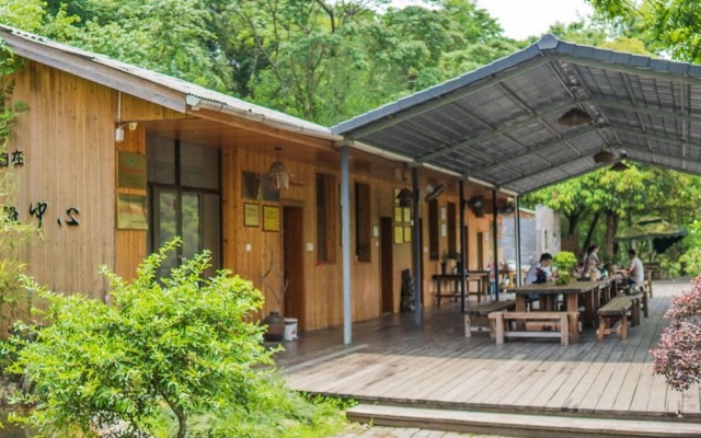 Yueshan Shuishe Hostel