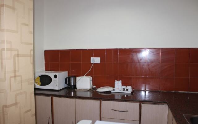 Maple Suites Serviced Apartments