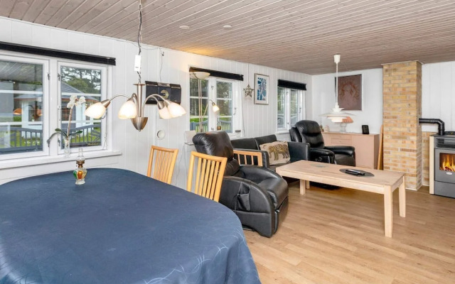 4 Star Holiday Home in Lokken