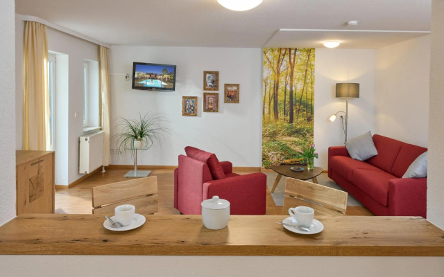 Thermen Appartements Gabriela