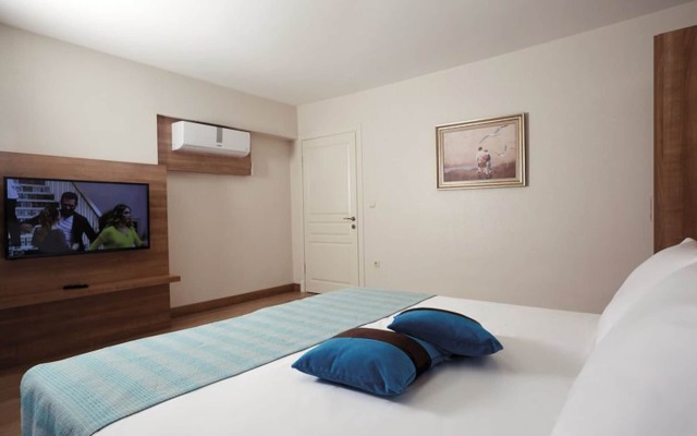 Bursa Suites Apart Hotel