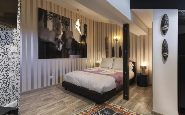 Snow Lodge Hotel Courchevel 1850