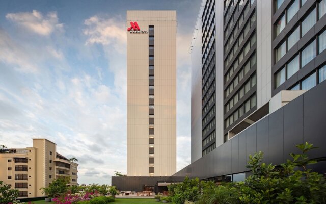 Santo Domingo Marriott Hotel Piantini - New Hotel