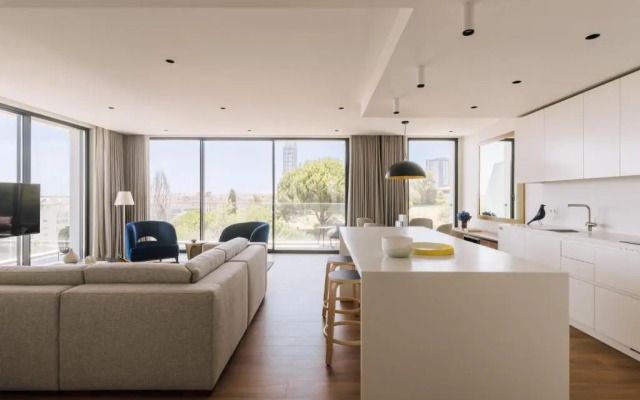 Hotel Martinhal Lisbon Oriente