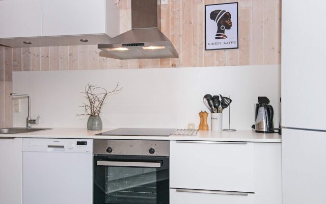 Welcoming Holiday Home in Juelsminde With Sauna