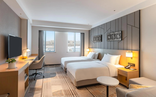 Hyatt Place Changchun Jingyue – Guest Rooms – Changchun