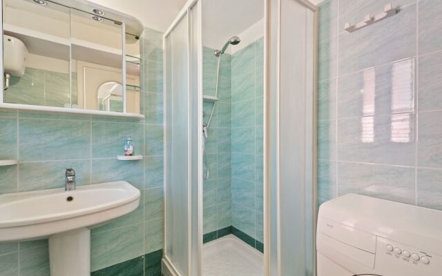Lively Apartment in Villammare With Sea View