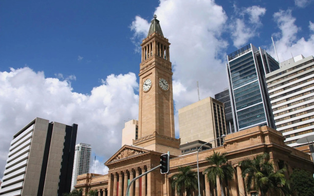 ibis Budget Windsor Brisbane