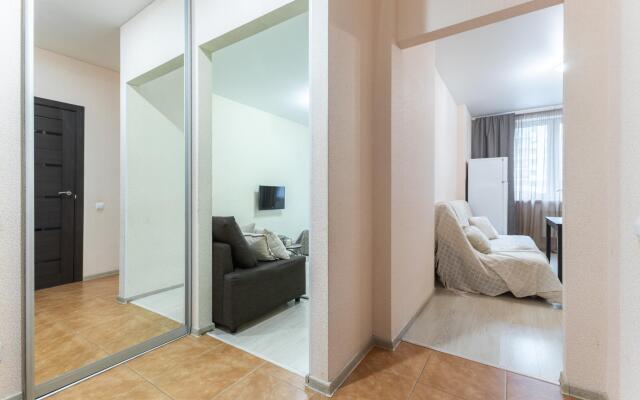 Апартаменты на улице Алексея Козина