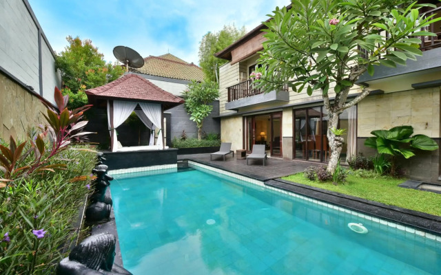 The Khayangan Dreams Villa, Seminyak