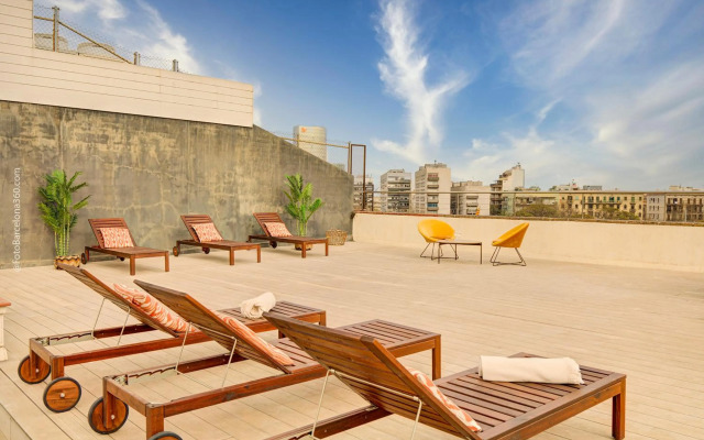 Caterina House Port Vell