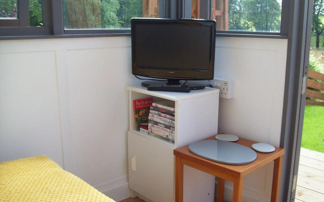 Waterloo Farm Shepherds Hut Glamping