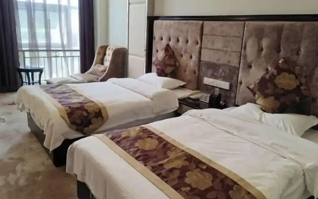 Leishan Defeng Kailong Hot Spring Hotel