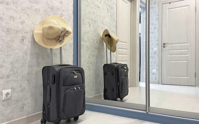 Апартаменты на улице Коллективная