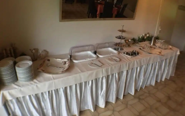 Hotel Forsthaus Alter Foerster