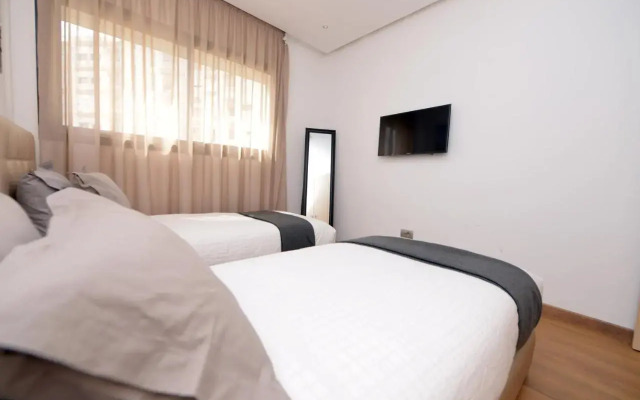 YourPlace - 2BR - Prestigia - Hay Riad