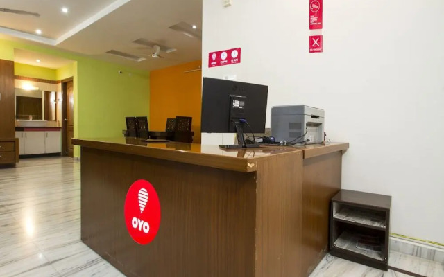 Maanne Hospitality Services By OYO Rooms