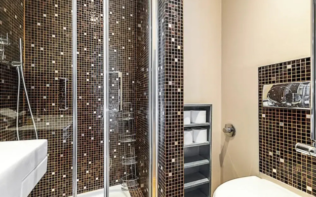 Parsons Green Modern One Bedroom Flat