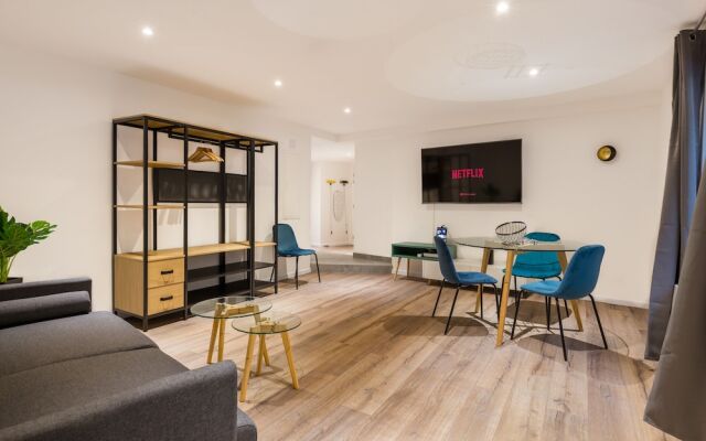 Travel Homes - L'Arsenal - Apartments For 6 people