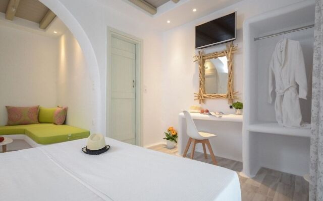 Naxian Spirit Suites & Apartments