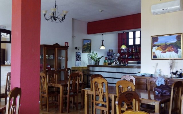 Apartamentos Rurales Mirador de Jubrique