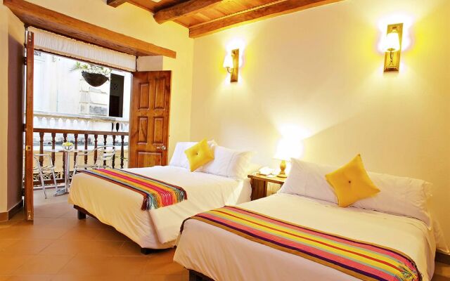 Hotel Boutique Las Carretas