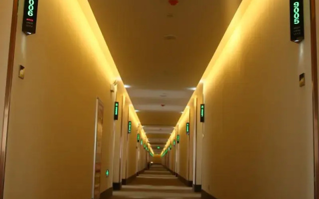 GreenTree Inn Suzhou Yongqiao District Jinhai Avenue Branch
