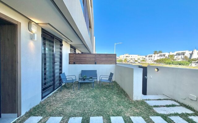 C1 Jade new Cozy 1bd With Garden