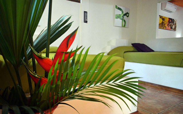 Cariblue Beach and Jungle Resort