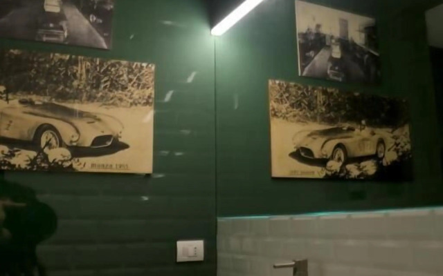 Officina Tesini Guest Rooms Verona