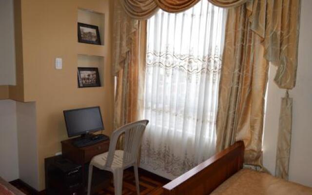 Hotel Santiago