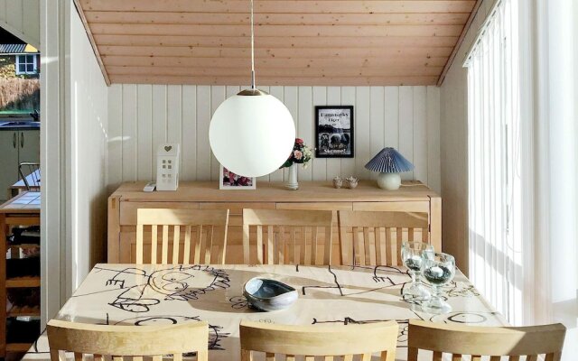Spacious Holiday Home in Haderslev With Terrace