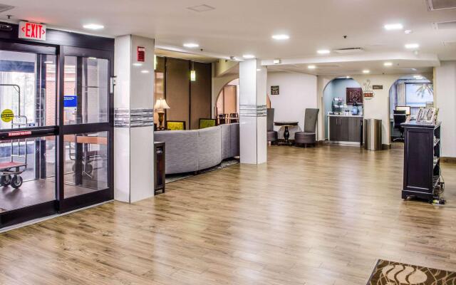 Comfort Inn Downtown Charleston