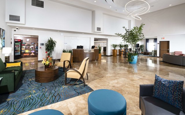 Best Western Plus Henderson Hotel