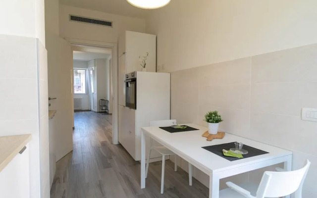 Civico 32 Family Apartment