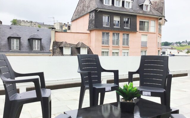 Appart Soleil T6 140m2 proche Sanctuaire