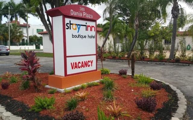 Stay Inn Boutique Hotel