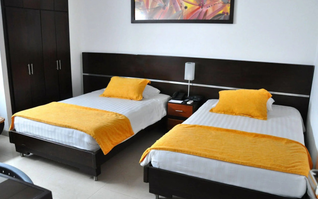 Hotel Toscana Plaza
