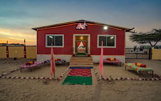 KK Resort & Camp (Pure Vegetarian)