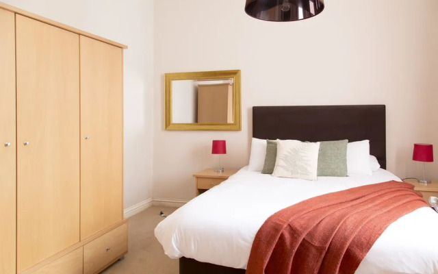 Yourspace Serviced Apartments Norwich Street