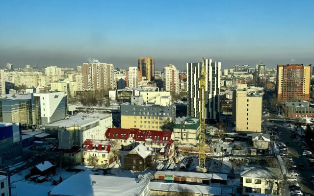 Apartamenty na ulice Proletarskaa 151 korpus 1