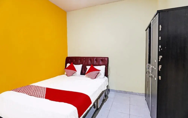 Hotel O Hasan House SyariahNearPelabuhan Feri Harbor Bay