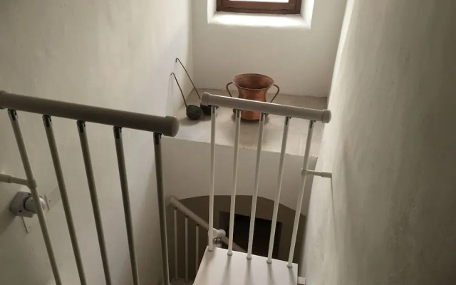 Large Medieval House in National Park, Super View